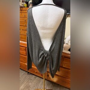 Elegant  Open-Back Women Top New with tags by Free People people